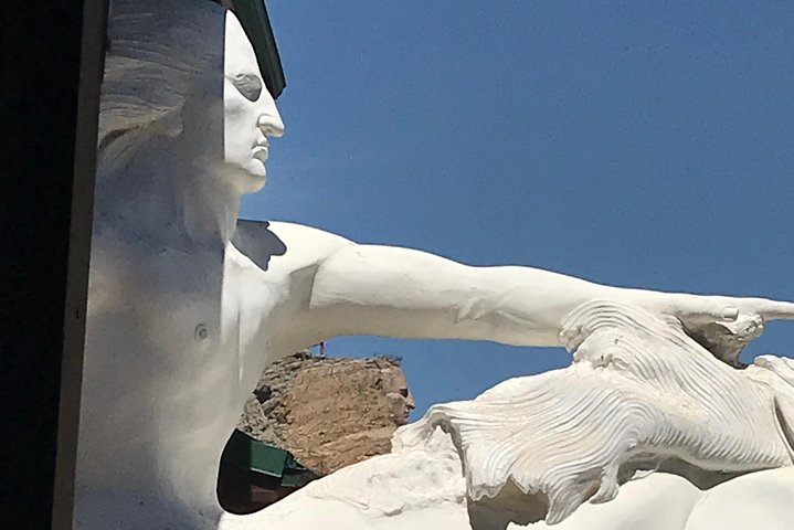 Private Mt Rushmore, Crazy Horse, Custer State Park Monument Tour - Photo 1 of 12